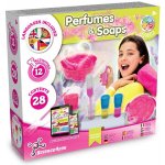 Perfume & Soap Factory Kit I. Vzdělávací hra pro děti Vícebarevná – Hledejceny.cz
