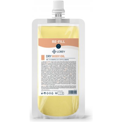 LOBEY® Classic Náhradní náplň Pěstící tělový olej 100 ml – Hledejceny.cz