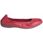 Josef Seibel dámské baleríny 74801-133400 červené – Zboží Mobilmania
