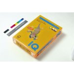 Papír IQ Color A4 80 g AG10 starozlatá 500listů – Sleviste.cz