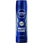 Nivea Men Protect & Care deospray 150 ml – Hledejceny.cz
