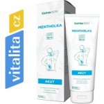 CANNADERM Mentholka AKUT Chladivé mazání 125 ml – Hledejceny.cz
