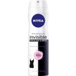 Nivea Invisible for Black & White Clear deospray 150 ml – Zboží Dáma