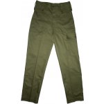 Kalhoty britské oliv Lightweight Originál – Zboží Dáma