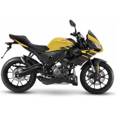 Aprilia Tuono 125 Viper Yellow | Zboží Auto