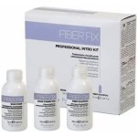 Fanola Fiber Fix Intro šampon 100 ml + péče na vlasy Fiber Fix Bond Fixer Restoring Treatment 70 ml + maska na vlasy Fiber Fix Bond Connector Sealing Cream 100 ml dárková sada – Sleviste.cz