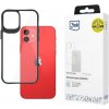 Pouzdro a kryt na mobilní telefon Apple 3mk Satin Armor Case+ kryt Apple iPhone 12 mini