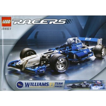 LEGO® 8461 Williams F1 Team Racer