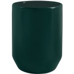 Spirella kelímek na kartáčky JARO tmavě zelený keramika 10_29451 – Zboží Mobilmania