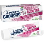 Pasta del Capitano Baking soda komplexní zubní pasta 100 ml – Zbozi.Blesk.cz