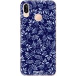 iSaprio Blue Leaves 05 Huawei P20 Lite – Hledejceny.cz