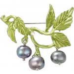 Gaira brož Borůvky 33104 – Zboží Dáma