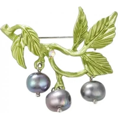 Gaira brož Borůvky 33104 – Zboží Dáma