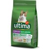 Granule pro kočky Ultima Cat Sterilized Urinary s kuřecím 4,5 kg