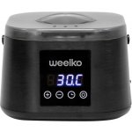 Weelko Ohřívač vosku Epilspat BLACK WKE020 – Sleviste.cz