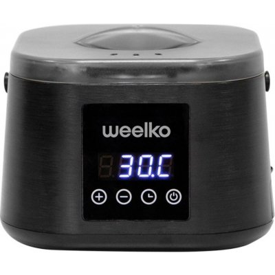 Weelko Ohřívač vosku Epilspat BLACK WKE020 – Sleviste.cz