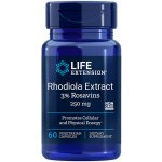 Life Extension Rhodiola Extract 60 ks kapslí 250 mg – Hledejceny.cz