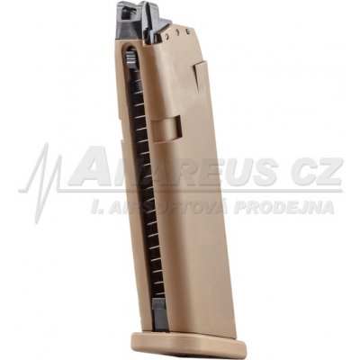 Umarex plynový pro Glock 19X GBB 22 BBs Písková – Zboží Mobilmania