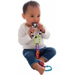 Playgro zebra s kroužky – Zbozi.Blesk.cz