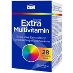 GS Extra Strong Multivitamin 90+30 tablet – Hledejceny.cz