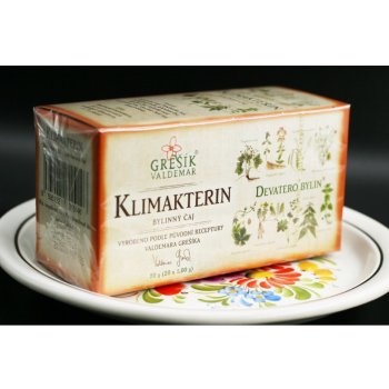 Grešík KLIMAKTERIN 20 x 1 g