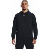 Pánská mikina Under Armour Rival Fleece Hoodie Black