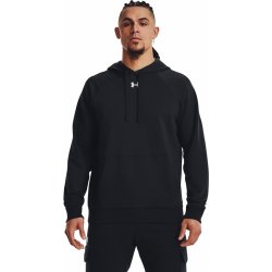 Under Armour Rival Fleece Hoodie Black