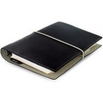 Filofax Osobní Domino A6 týdenní 2022 černý – Zboží Dáma