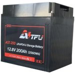 SOLARFAM AST-200 LiFePO4 12,8V 200Ah s výhřevem Bluetooth AST-200 – Sleviste.cz