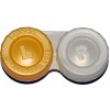Roztok ke kontaktním čočkám Optipak Limited antibakteriální pouzdro žluté