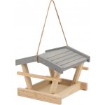Zoofari Krmítko pro ptáky veverky šedá – Zboží Dáma