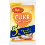 Vitana Cukr vanilinový 5 x 20 g – Sleviste.cz
