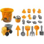 Wiky Sada na písek 21 ks – Sleviste.cz