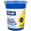 Modelovací hmota MILAN Soft Dough žltá 116g /1ks