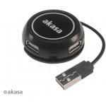 Akasa AK-HB-19BK – Zboží Živě