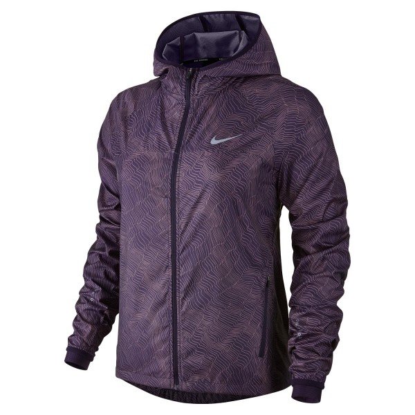 Nike Shield Running Jacket fialová od 2 093 Kč - Heureka.cz
