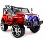 Auto PlayHouse červená – Sleviste.cz