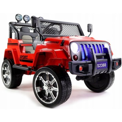 Auto PlayHouse červená – Sleviste.cz