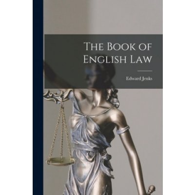 The Book of English Law – Zbozi.Blesk.cz