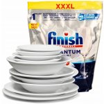 Finish Quantum All in 1 kapsle do myčky nádobí Lemon Sparkle 60 ks 624g – Zboží Dáma