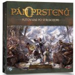 Asmodee Pán prstenů: Putování po Středozemi Válečné tažení – Hledejceny.cz