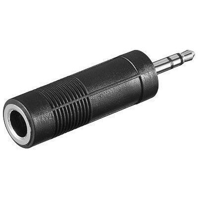 PremiumCord Adaptér stereo jack 3.5 - 6.3 M/F - kjr-01 – Zboží Živě