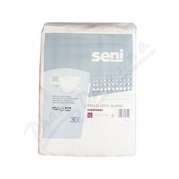 Seni Classic Quatro XL 30 ks