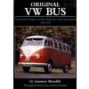 Kniha Original VW Bus - L. Meredith