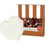 Dedra sójový vonný eko vosk do aromalampy čokoláda a pralinky CHOCOLAT & PRALINES 40 g – Hledejceny.cz