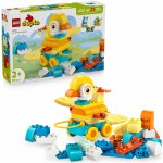 LEGO® DUPLO® 10448 Zvířátka na kolečkách – Hledejceny.cz