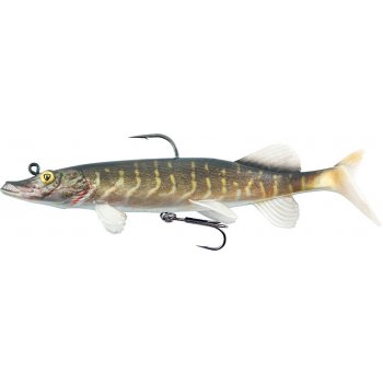 Fox Rage Replicant Realistic Pike 20cm 100g Super Natural Pike