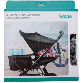 Zopa clona black