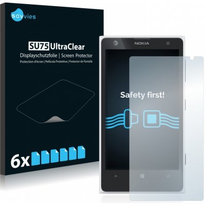 6x SU75 UltraClear Screen Protector Nokia Lumia 1020 – Sleviste.cz