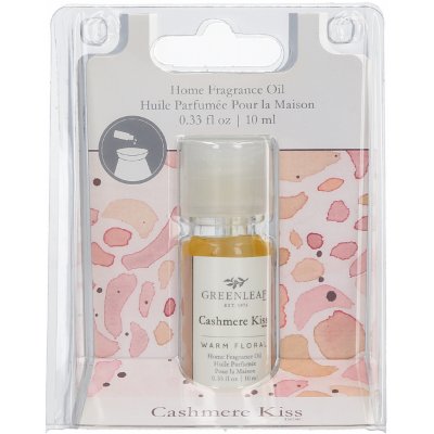 Greenleaf Cashmere Kiss Vonný olej 10 ml – Hledejceny.cz